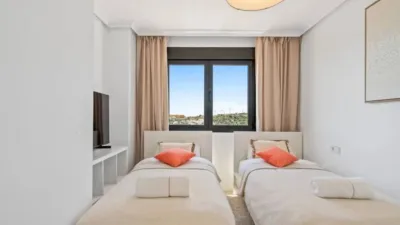 Penthouse on Avenida La Resina photo 12