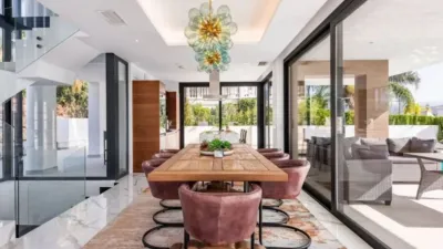 Chalet on Calle Villa Borghese, 1 photo 4