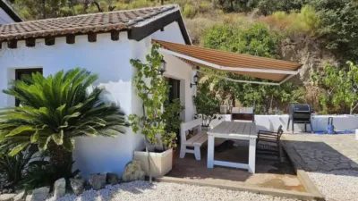 Chalet in Monda photo 23