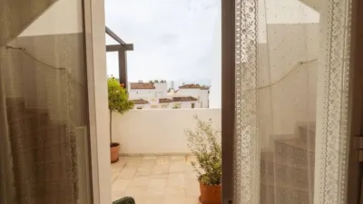 Penthouse at Calle Espliego, 11 photo 19