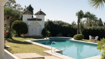 Chalet on Avenida de la Gardenia photo 9
