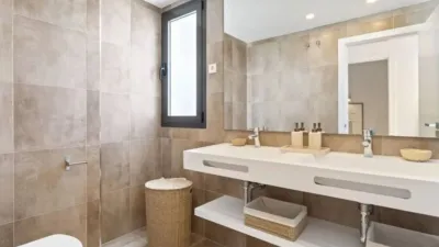 Penthouse on Avenida La Resina photo 15