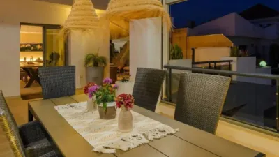 Penthouse on Calle García Lorca photo 27