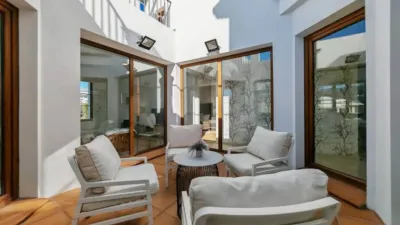 Chalet on Avenida del Arte, 14 photo 6