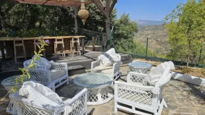 Chalet in Monda photo 33