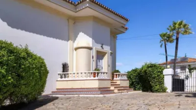 Chalet on Urbanizacion Playa de Guadalobon Street, 7 photo 28