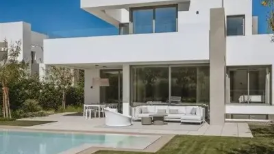 Chalet on Calle Hortensia photo 43