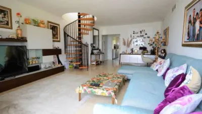 Duplex penthouse on N-A Street, -1 photo 4