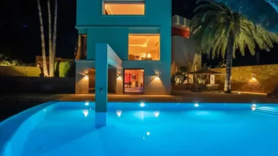 Chalet in Barrio San Roque photo 58