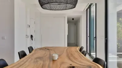 Penthouse on Doctor García Verdugo Street photo 11