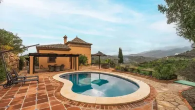 Chalet on Calle de la Romera photo 17