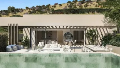 Apartment on Carretera A Benahavis photo 4