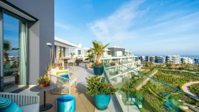 Penthouse on Doctor García Verdugo Street photo 9