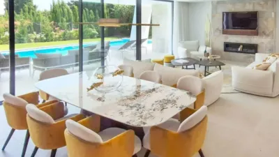 Chalet on Calle Villa Borghese, 1 photo 3