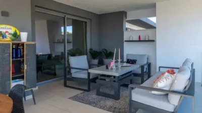 Apartment on Avenida Parque Selwo photo 16