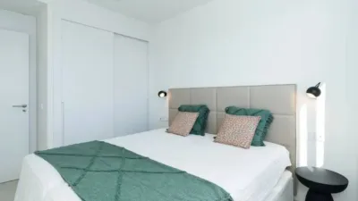 Penthouse on Avenida de Jesús Santos Rein photo 8
