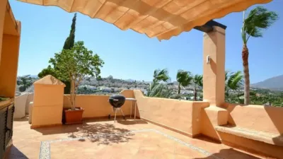 Duplex penthouse on Calle Nueva Atalaya photo 22