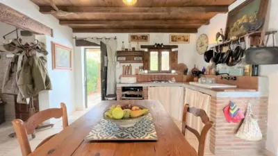 Chalet on Avenida Parque Selwo photo 10