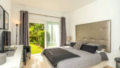 Apartment in Casares photo 8