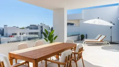 Penthouse on N-A Street, -1 photo 4