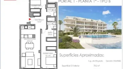 Apartment in Fuengirola photo 13