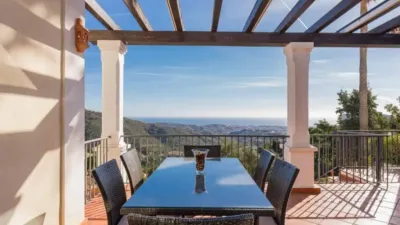 Chalet en Montemayor-Marbella Club photo 17