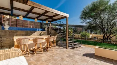 Chalet en calle N-A, -1 photo 22