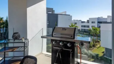 Apartment on Avenida Parque Selwo photo 18