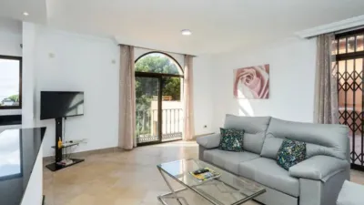 Penthouse on Calle de la Rosa photo 4