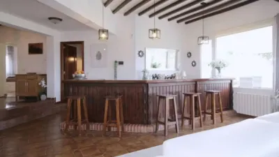 Chalet in Coín photo 10