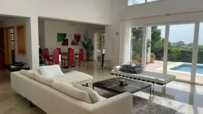 Chalet en Altos de Estepona photo 7
