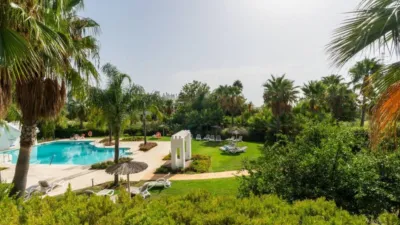 Apartment in Casares photo 18