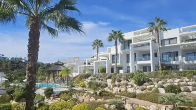 Penthouse on Avenida del Coral photo 12