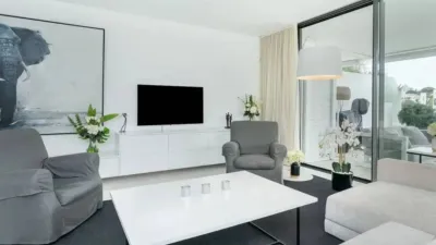 Apartment on Calle del Rubí photo 6