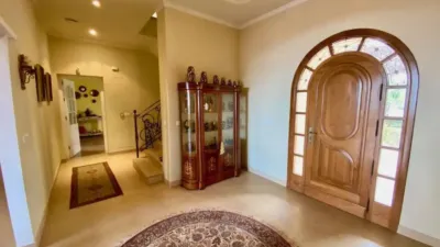 Chalet on Calle Pintado photo 2