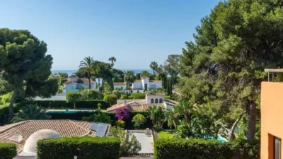 Penthouse on Calle de la Rosa photo 22
