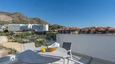 Penthouse on Avenida de Jesús Santos Rein photo 17
