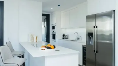 Penthouse on Avenida de Jesús Santos Rein photo 20