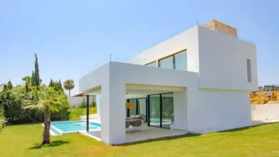 Chalet on Calle Villa Borghese, 1 photo 28