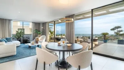 Penthouse on Doctor García Verdugo Street photo 16