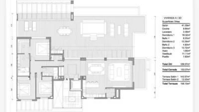 Penthouse on Doctor García Verdugo Street photo 16