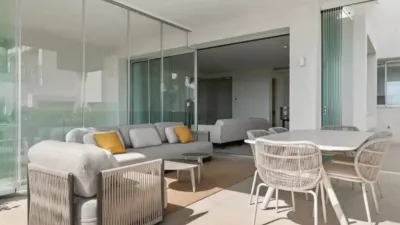 Piso en Montemayor-Marbella Club photo 11