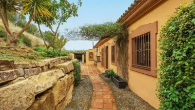 Chalet on Calle de la Romera photo 20
