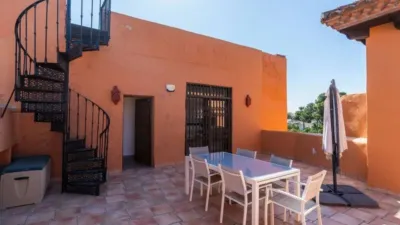 Penthouse on Calle de la Rosa photo 13