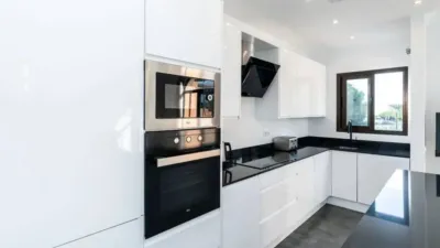 Penthouse on Calle de la Rosa photo 7