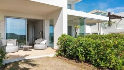 Piso en Montemayor-Marbella Club photo 22
