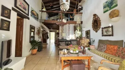 Chalet on Avenida Parque Selwo photo 5