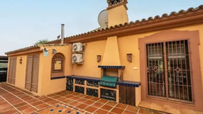 Chalet on Calle de la Romera photo 21