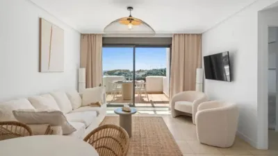 Penthouse on Avenida La Resina photo 2