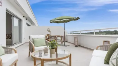 Penthouse on Avenida de Benamara photo 25